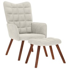 Relaxsessel Samt Liegesessel