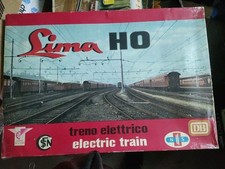 Lima Start Set 8006 60er Jahre