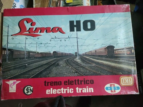 Lima start set 8006 60er - 60er, jahre