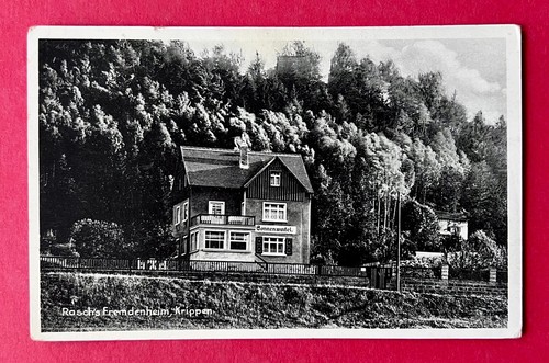 Sächsische schweiz 1937 - sächsische,