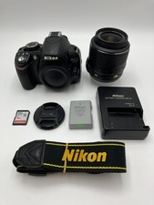 Nikon D3100 DSLR Kamera