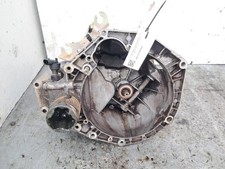 55205200 Schaltgetriebe 5gang