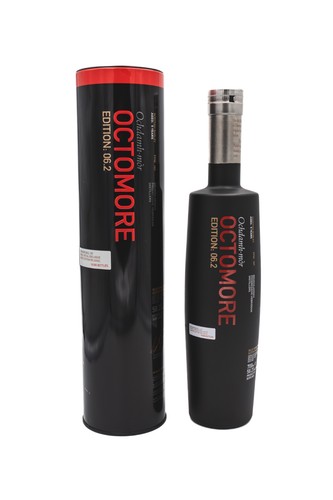 Octomore bruichladdich - 06.2, |
