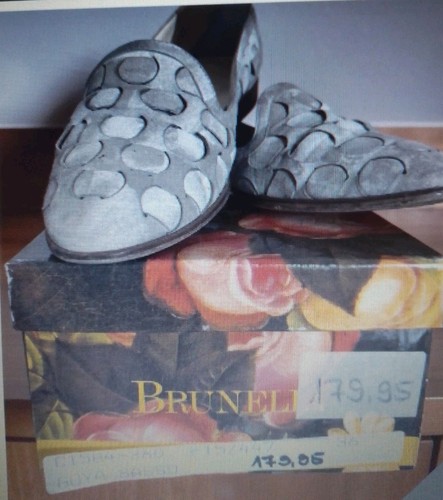 Brunella ballerina - brunella,