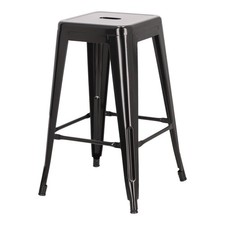 Paris Barhocker 66 cm schwarz