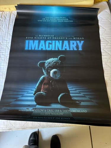 Kinoplakat imaginary groß - imaginary,