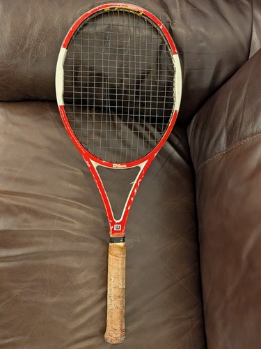 Wilson ncode six - ncode, tour