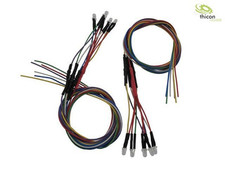 L3V LED-Kabelbaumset 7V vorne