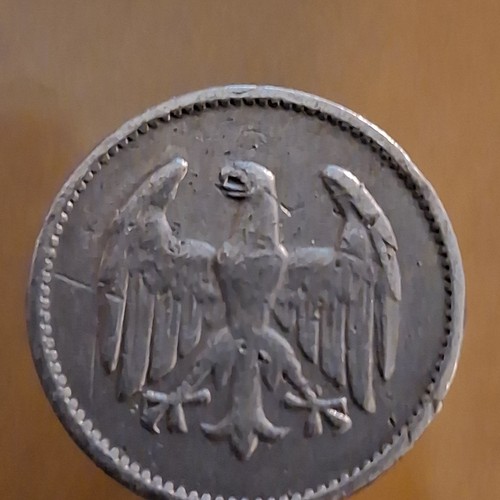 Deutsches reich mark - mark, a