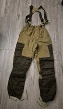 Gorka Hose Khaki mit Hosenträger Größe 96:100 / 182:188