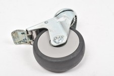 STEINCO - Lenkrolle mit Totalstop Bremse - Bockrolle - unbenutzt