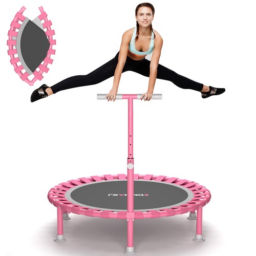 Klappbares trampolin indoor - klappbares,