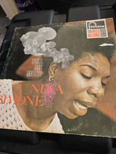 Nina Simone Tell Me More LP