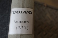 Volvo Amazon Anleitung