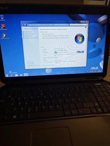 Asus x5dij notebook 15 - x5dij,