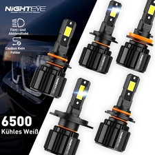 2x H8 H9 H11 LED Nebel