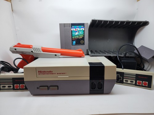 1985 nes nintendo - nintendo, system