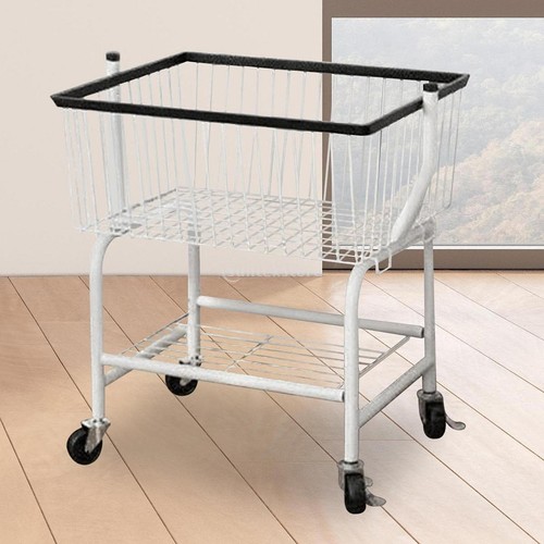 Rollender wäschewagen - rollender,
