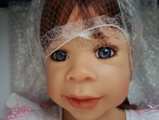 Künstlerpuppe "Bea" von