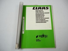 Claas WS320S Kreiselschwader