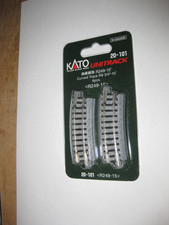 Kato Unitrack Spur N 20-101