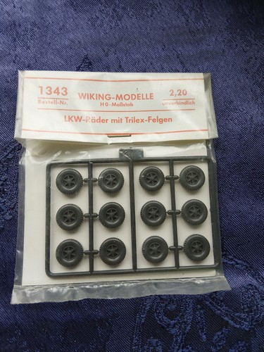 Wiking 1343 lkw - 1:87,,