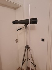 Riesiges Vixen B4 Wide Fernglas 20X80 in gutem gebrauchten Zustand mit Stativ