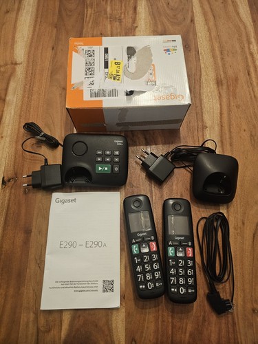 Gigaset e290 duo - e290,