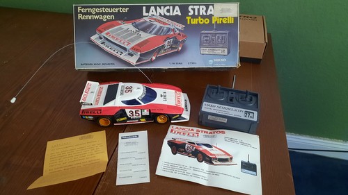 Seltenes ferngesteuertes auto - ferngesteuertes,