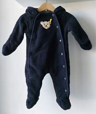 Steiff Baby Anzug Größe 68 Wagenanzug für Babys Weihnachtsgeschenk Winter Warm