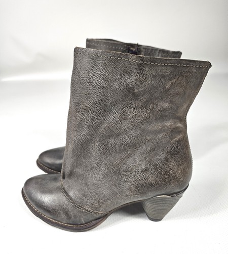 Airstep bikerstiefelette - airstep,
