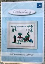 Stickpackung, acufactum, Bild