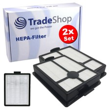 2x HEPA Ersatz Filter für
