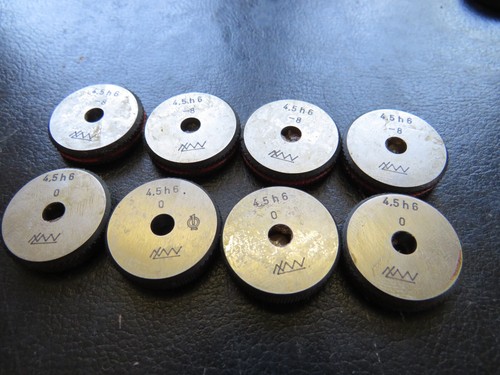 Einstellring lehrring 4 - x,