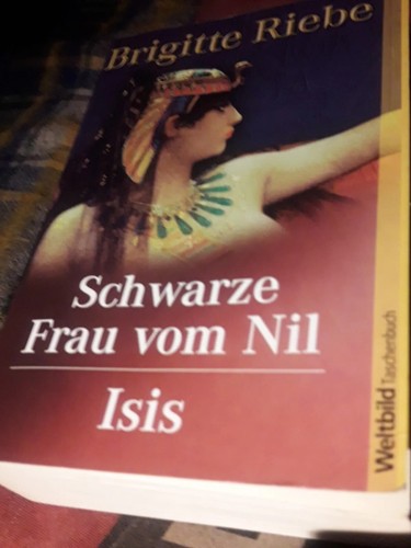 Brigitte riebe schwarze - schwarze, frau