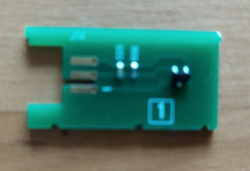 Krups sensor wassertank neu - krups,