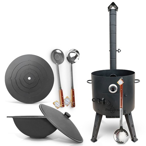 Feuerofen 44cm utschak uchag - utschak,