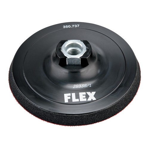 Flex klett teller - flex, gedämpft