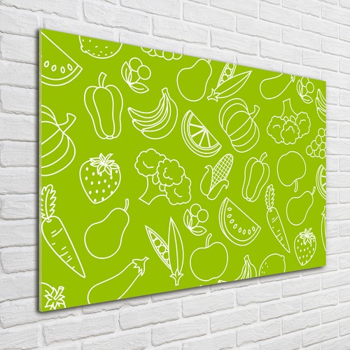 Glas bild wandbilder - wandbilder, auf
