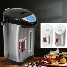 750W 5,8 Liter Thermopot Wasserspender Edelstahl Heißwasserspender Dispender DHL