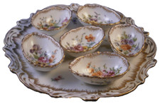 Antique Dresden Porcelain