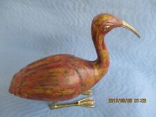 Alter schöner Vogel