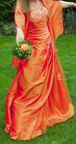 Exklusives ballkleid - exklusives,