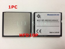 1PC HFD10P CF 2G CF card 2GB