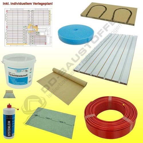 Wolf powerfloor 20mm - wolf,