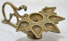 Antik Messing Tempel Puja