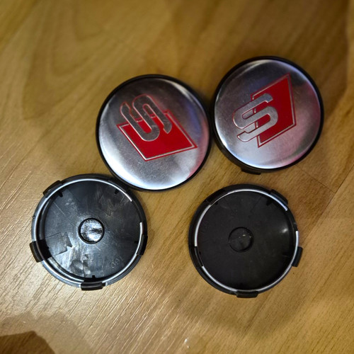 Radnabenkappen felgendeckel - 4,