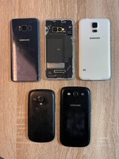 5x Samsung Smartphones