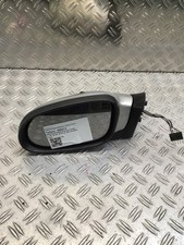 Außenspiegel elektrisch links Mercedes-Benz A-Klasse (W168) silber 
