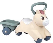 Little Smoby Rutscherfahrzeug Baby-Pony Rutscher Rutschauto Babyrutscher